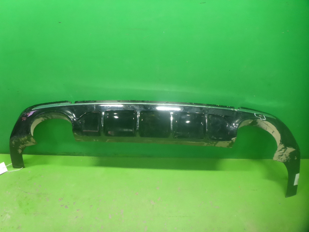 Юбка задняя