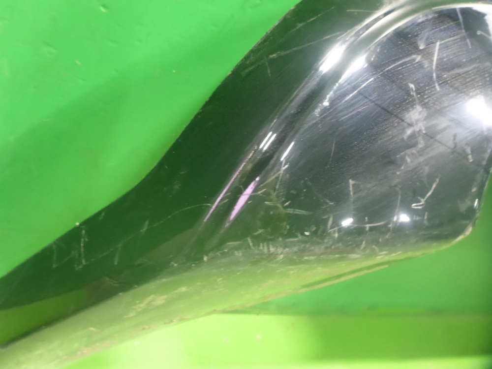 Юбка задняя