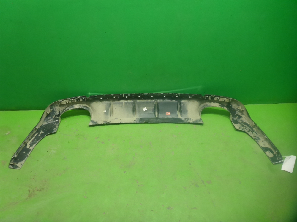 Юбка задняя