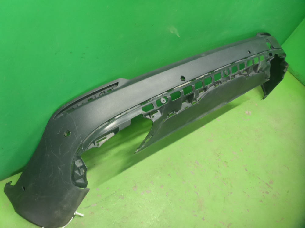 Юбка задняя