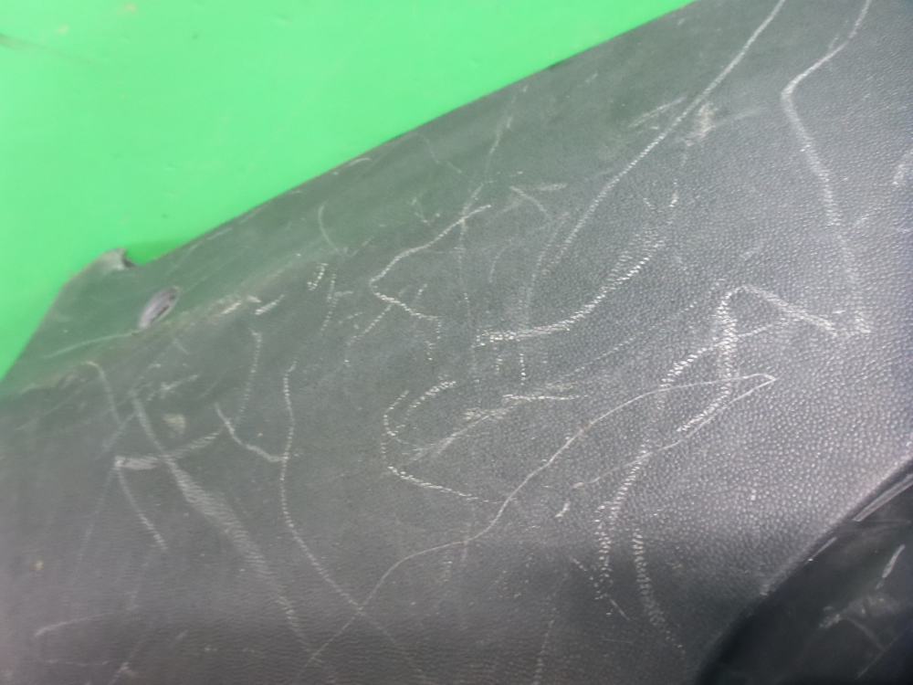 Юбка задняя