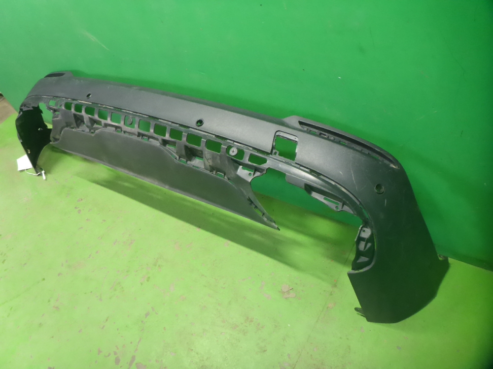 Юбка задняя