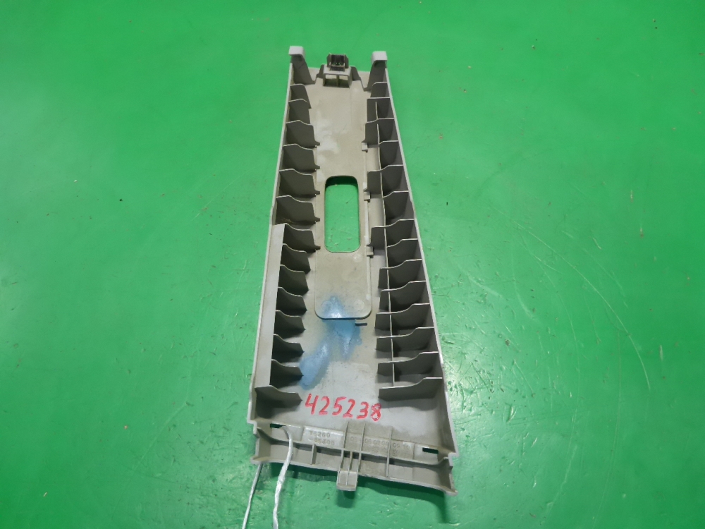 Обшивка стойки