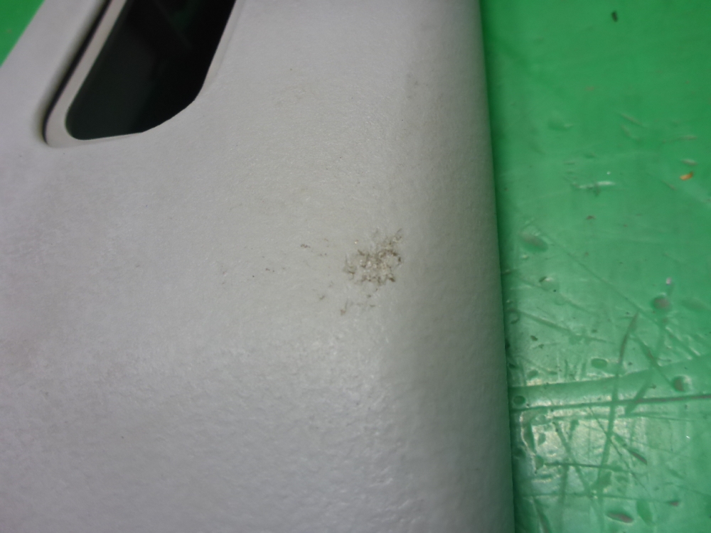 Обшивка стойки