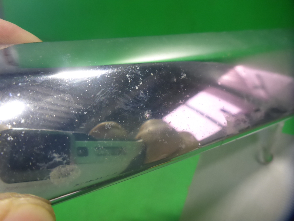 Накладка на решетку радиатора