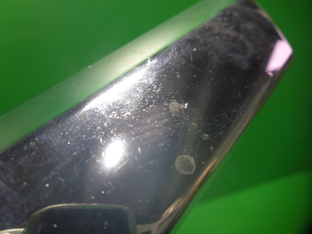 Накладка на решетку радиатора