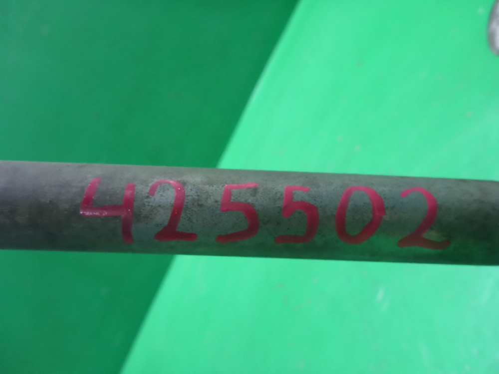 Трубка системы охлаждения