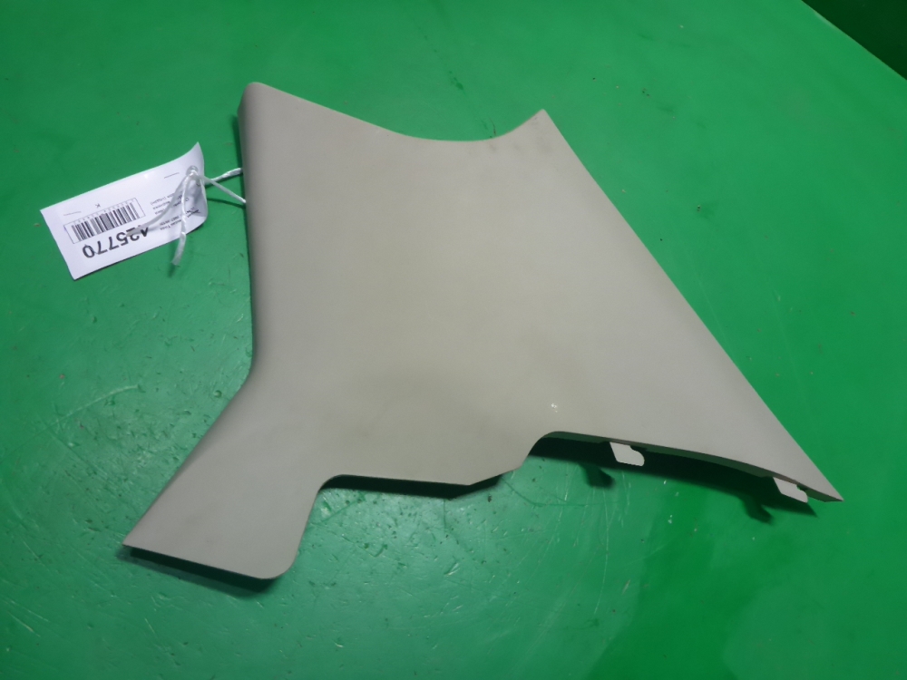 Обшивка стойки