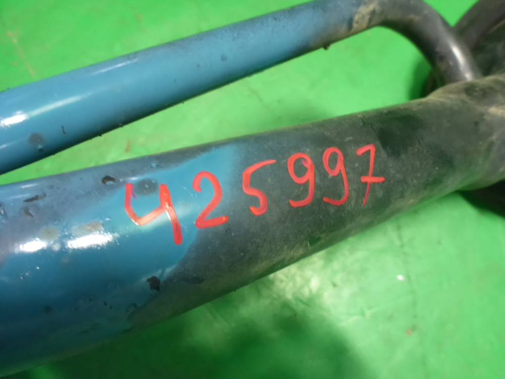 Горловина топливного бака