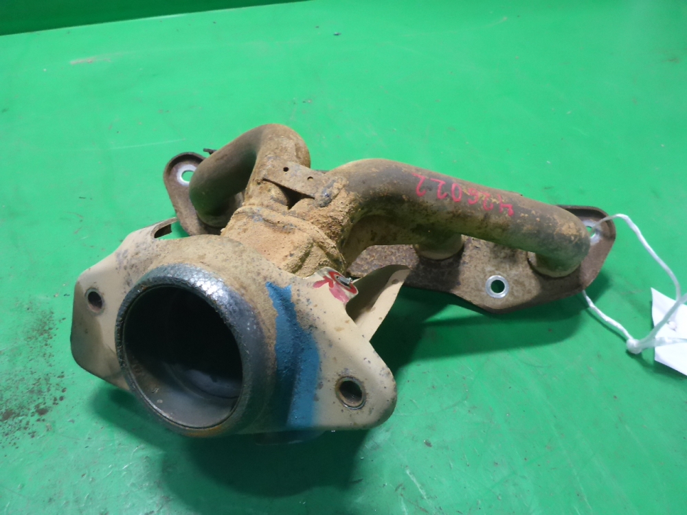 Коллектор выпускной