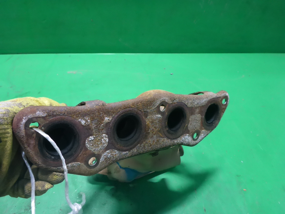 Коллектор выпускной