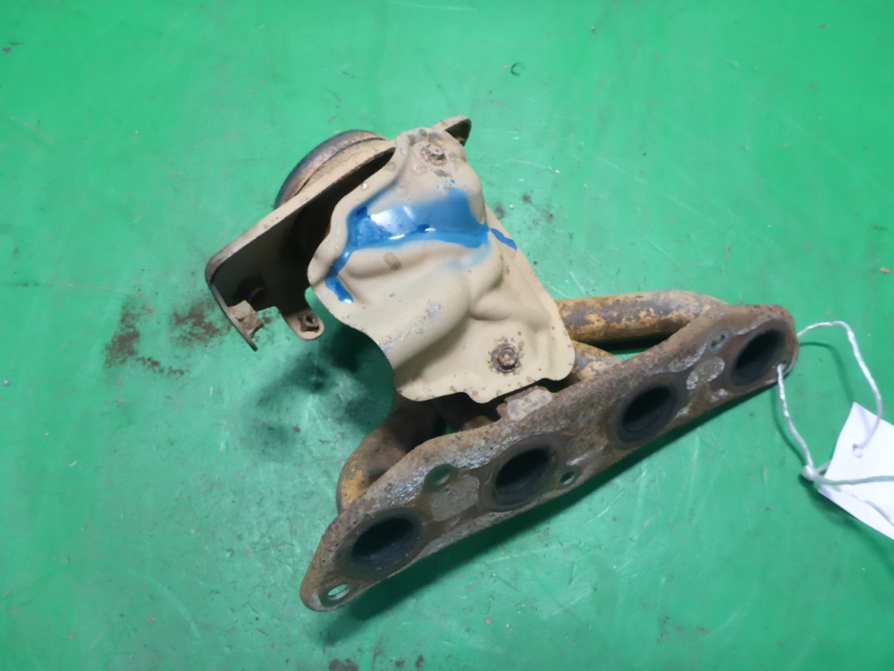 Коллектор выпускной