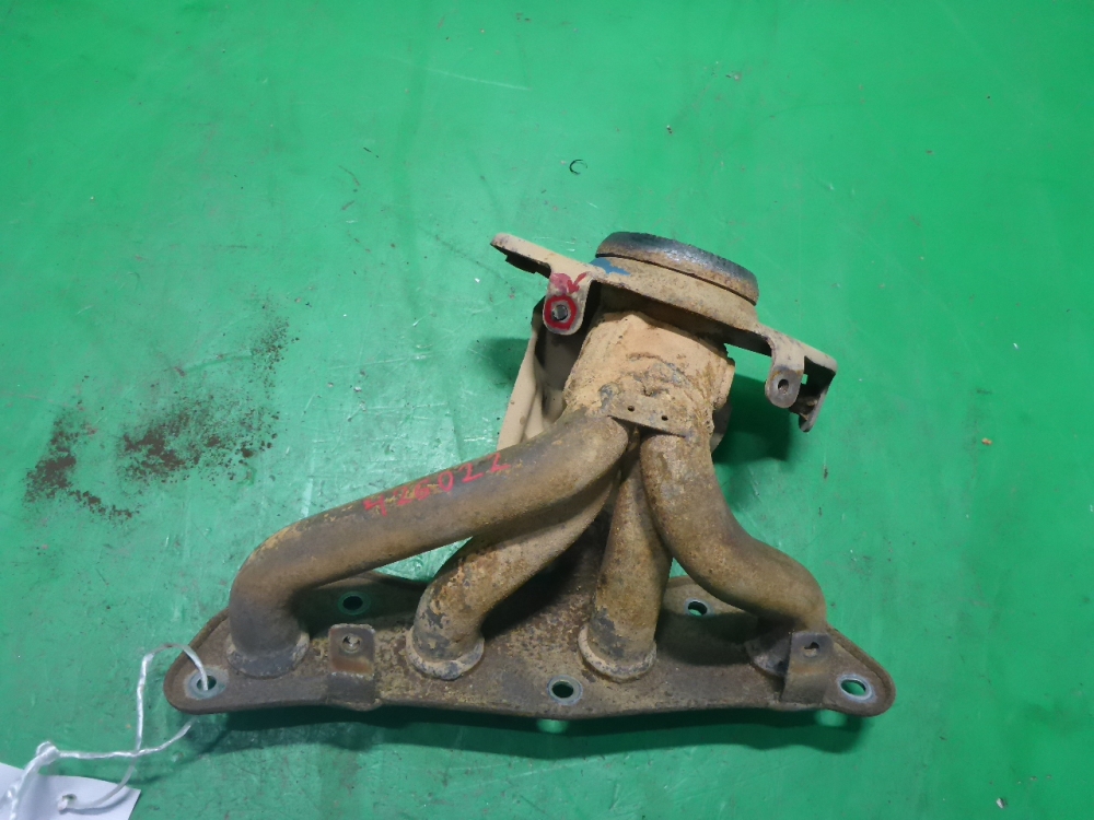 Коллектор выпускной