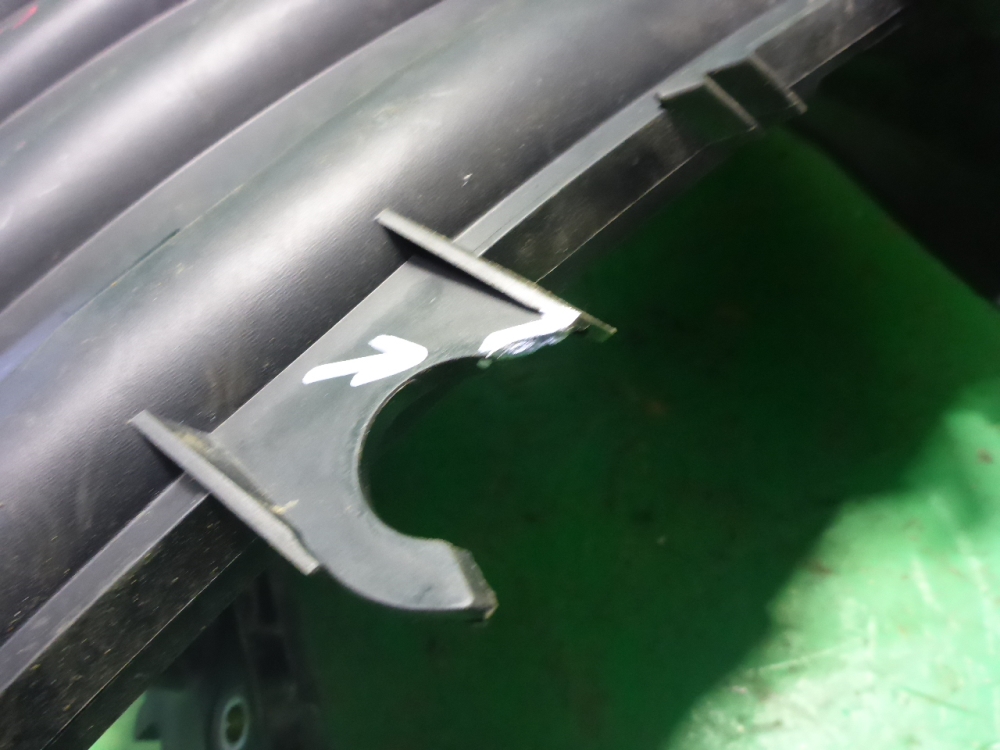 Коллектор впускной