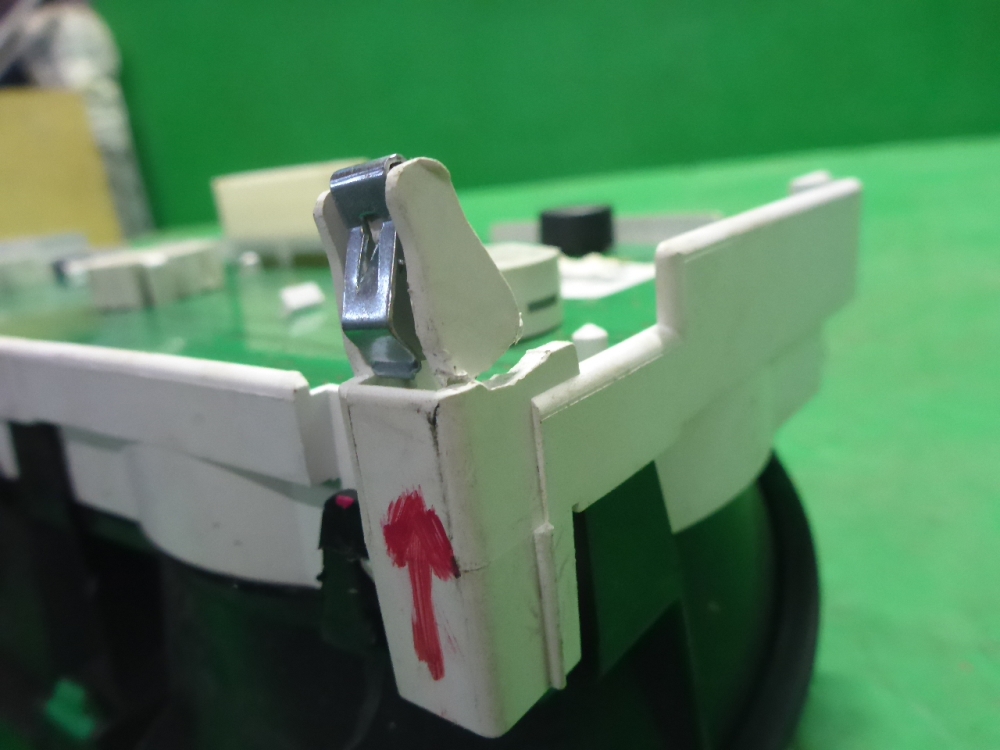 Панель приборов