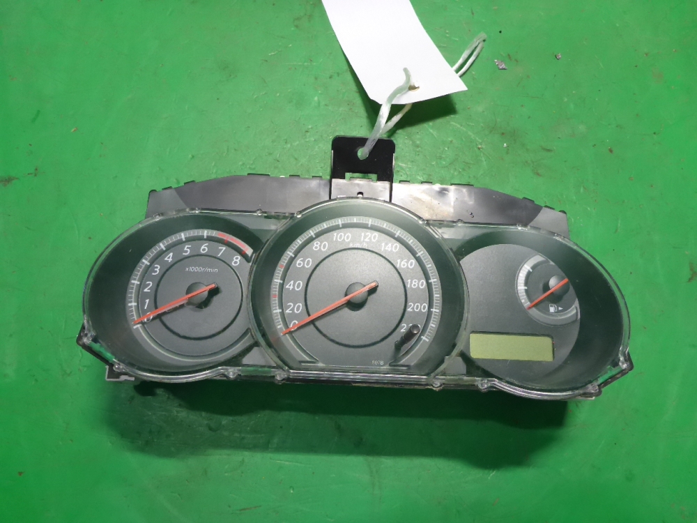 Панель приборов