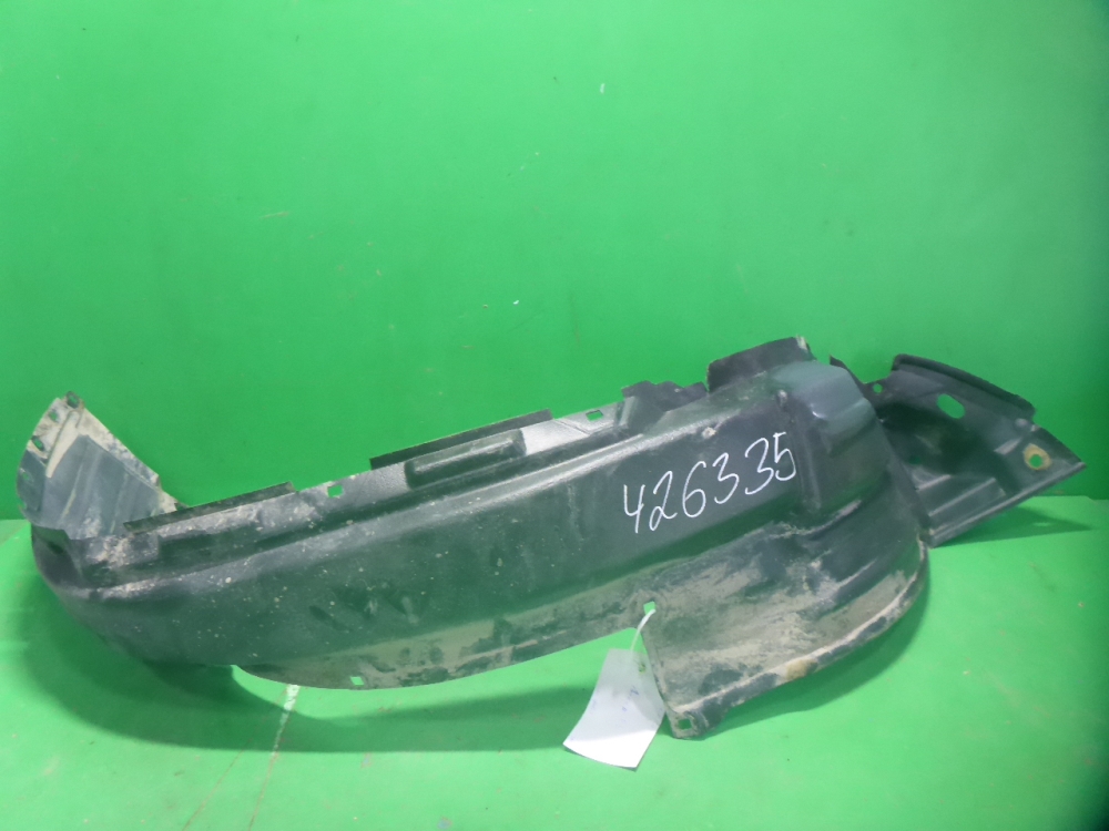 Локер передний левый