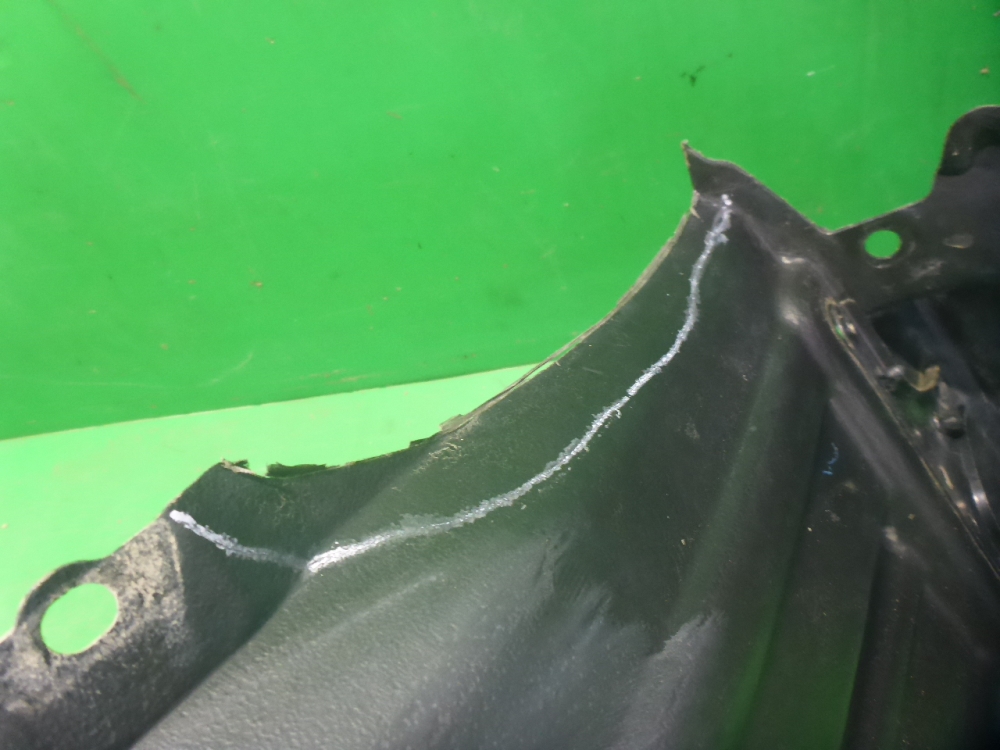 Локер передний левый