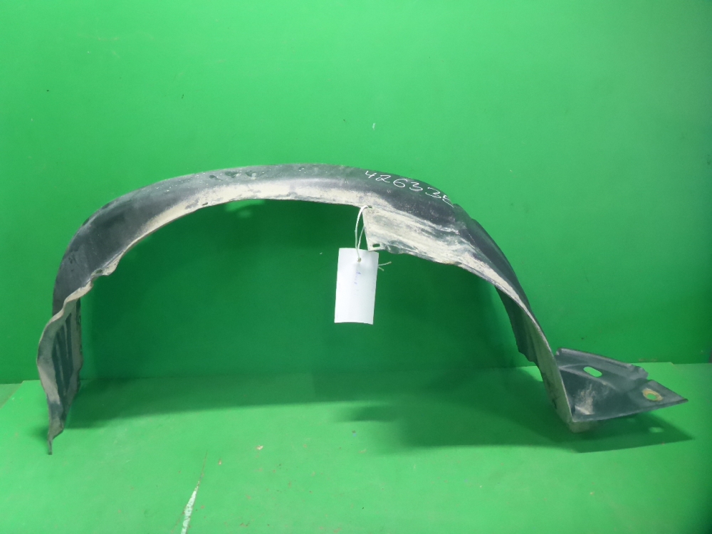 Локер передний левый