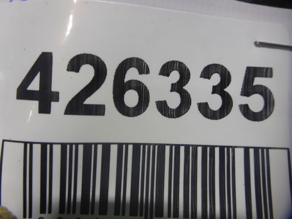 Локер передний левый