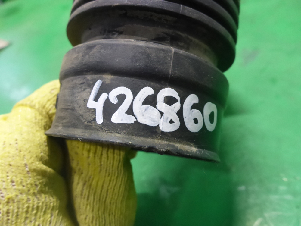 Патрубок воздушного фильтра