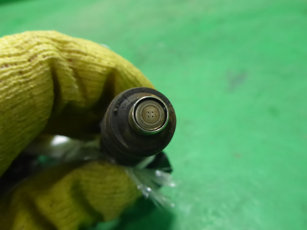 Форсунка инжекторная электрическая