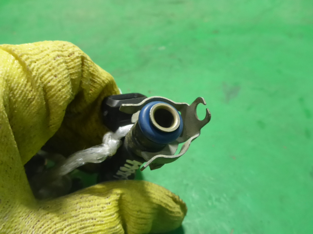 Форсунка инжекторная электрическая