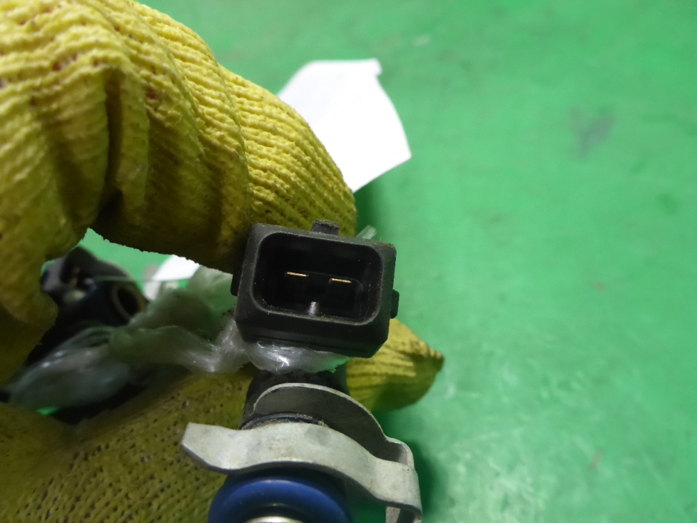 Форсунка инжекторная электрическая