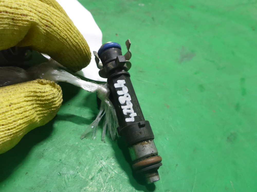 Форсунка инжекторная электрическая