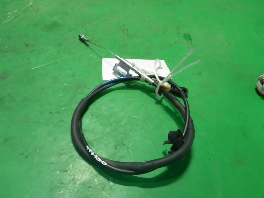 Обшивка багажника