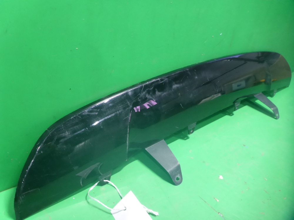 Накладка заднего бампера