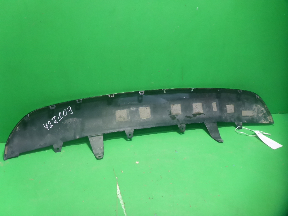 Накладка заднего бампера