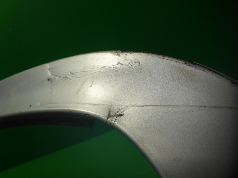 Юбка задняя