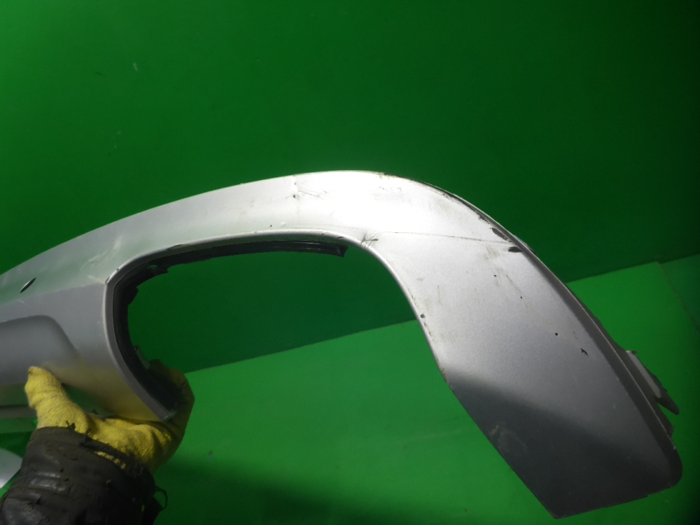 Юбка задняя