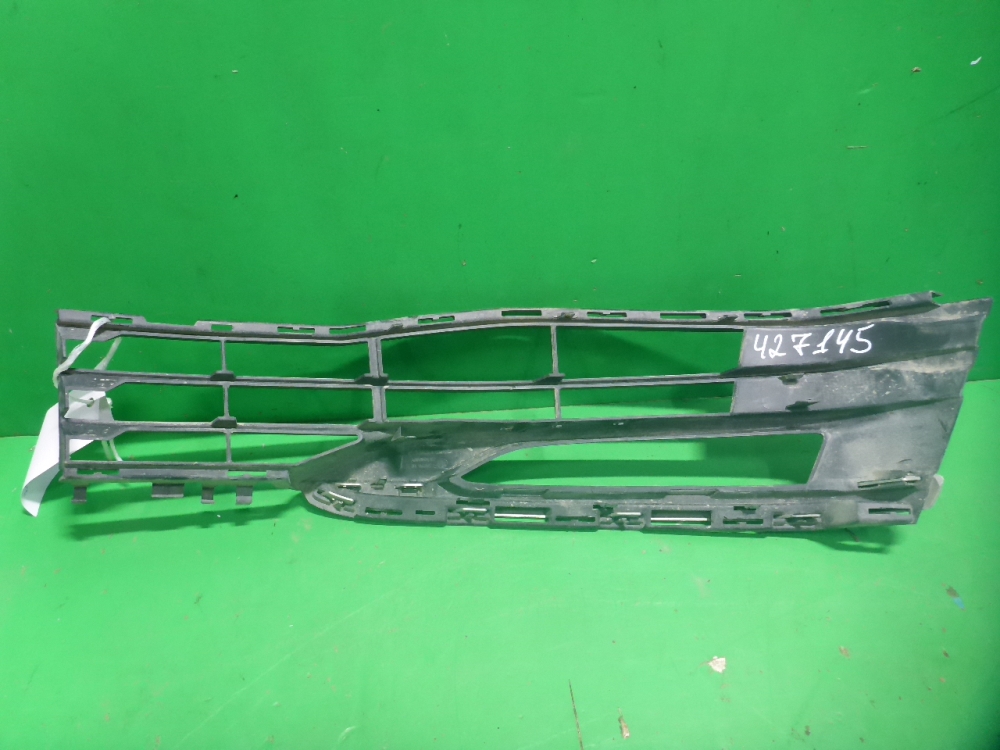 Решетка в бампер левая