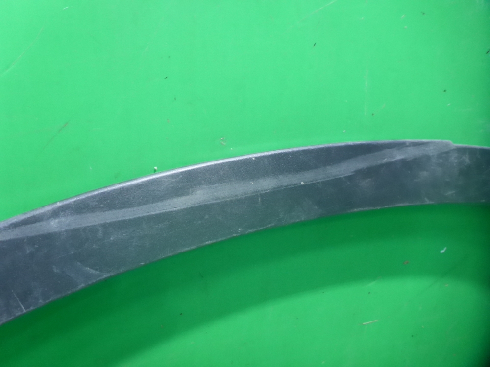 Накладка заднего крыла правого