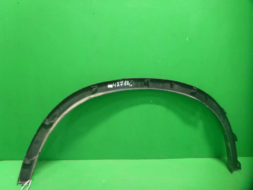 Накладка заднего крыла правого