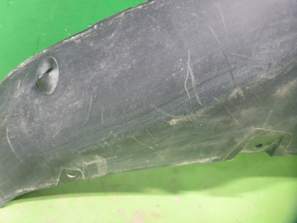 Юбка передняя