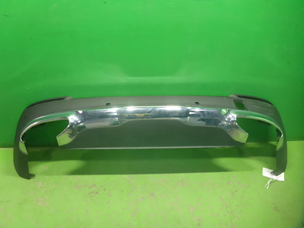 Юбка задняя