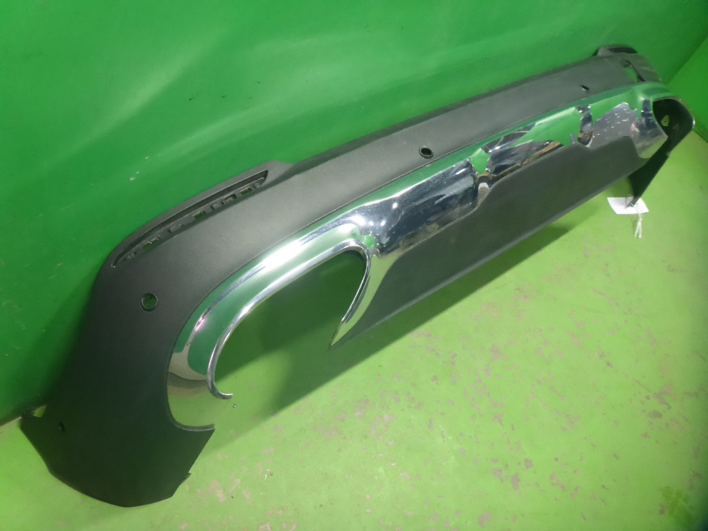 Юбка задняя