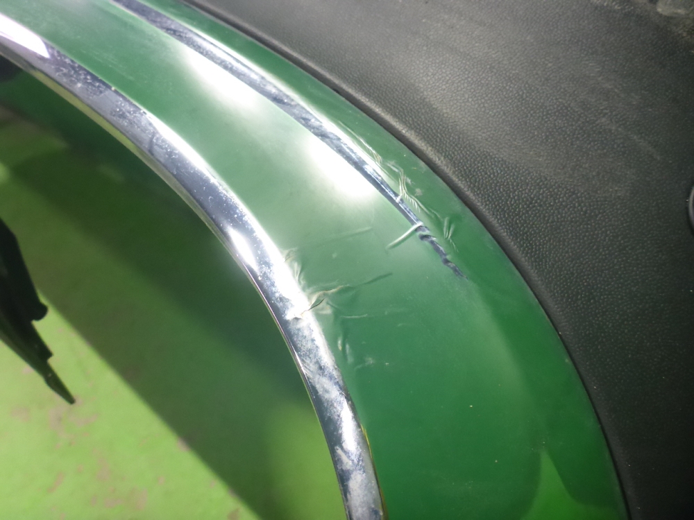 Юбка задняя