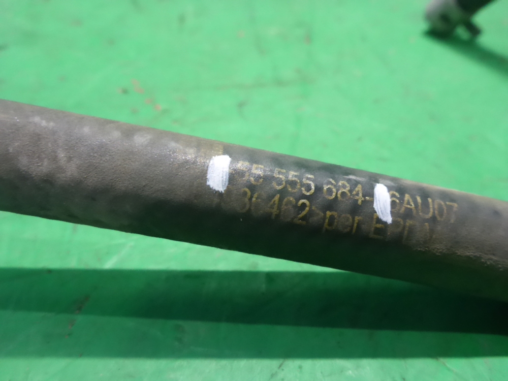 Шланг системы охлаждения