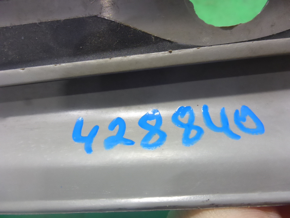 Обшивка стойки