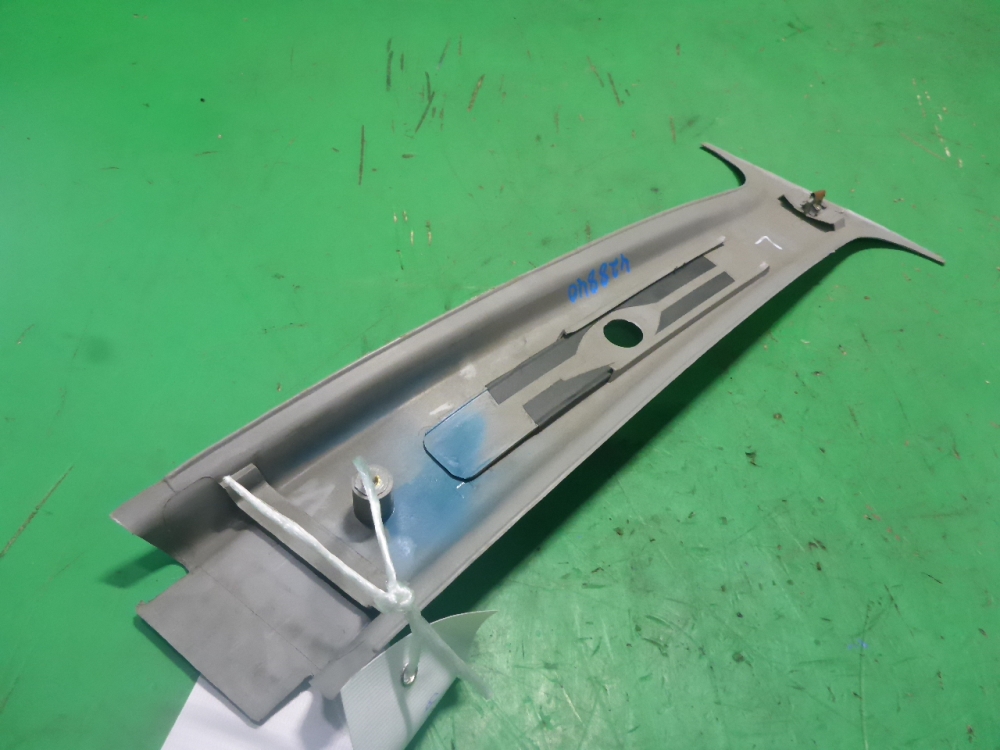 Обшивка стойки