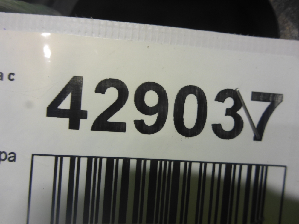 Патрубок воздушного фильтра