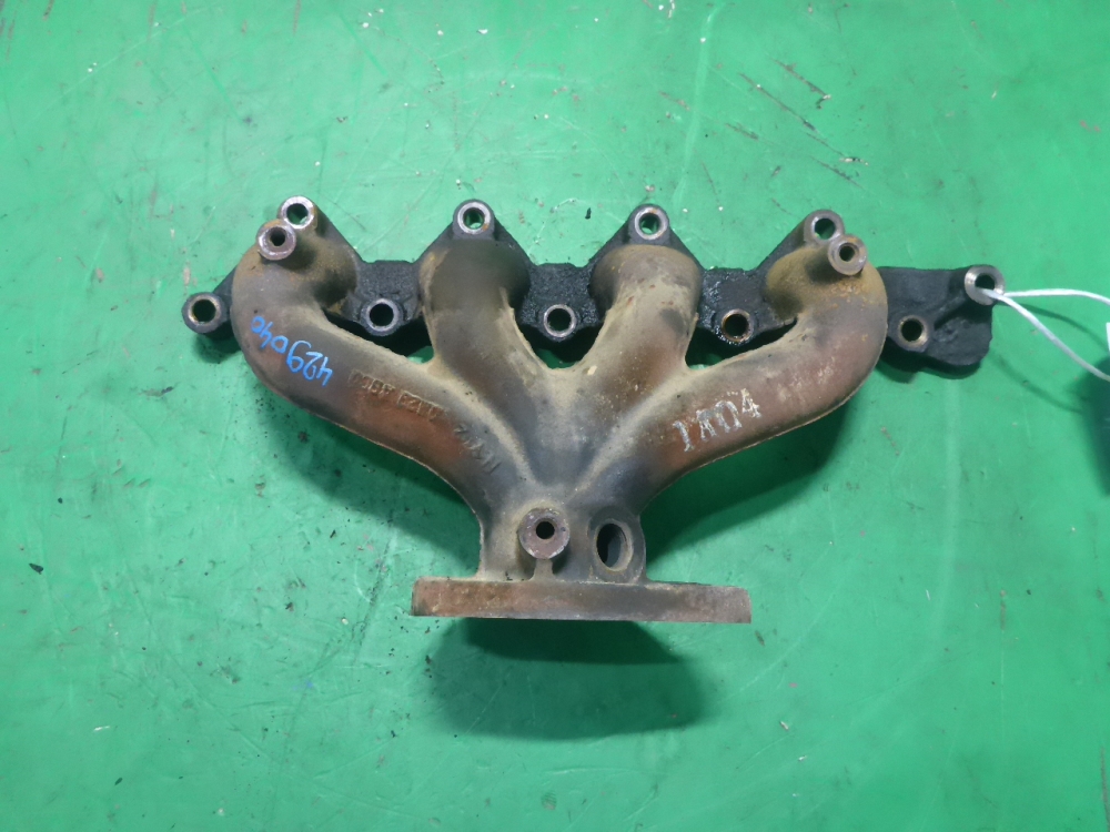 Коллектор выпускной