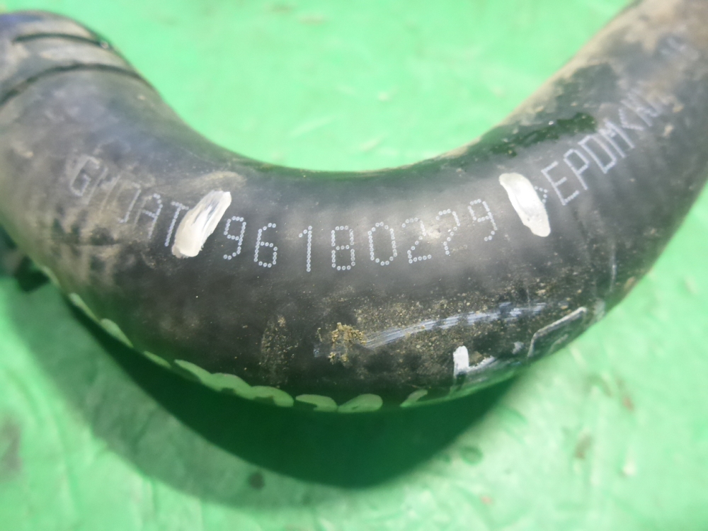 Шланг системы охлаждения