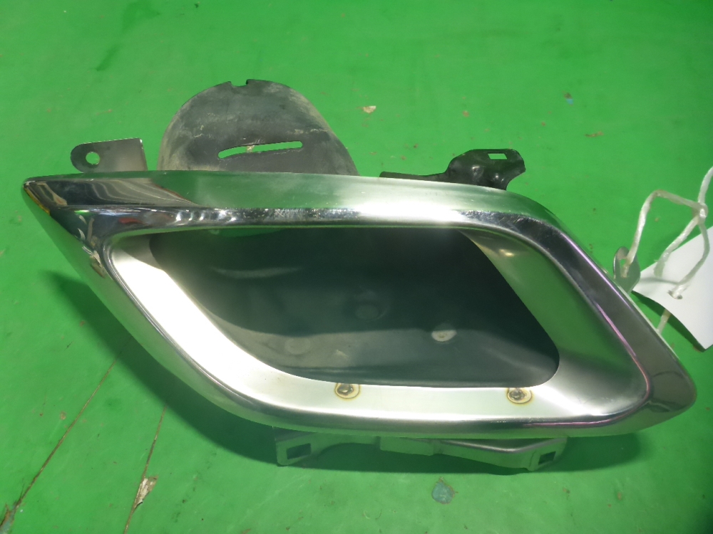 Насадка на глушитель