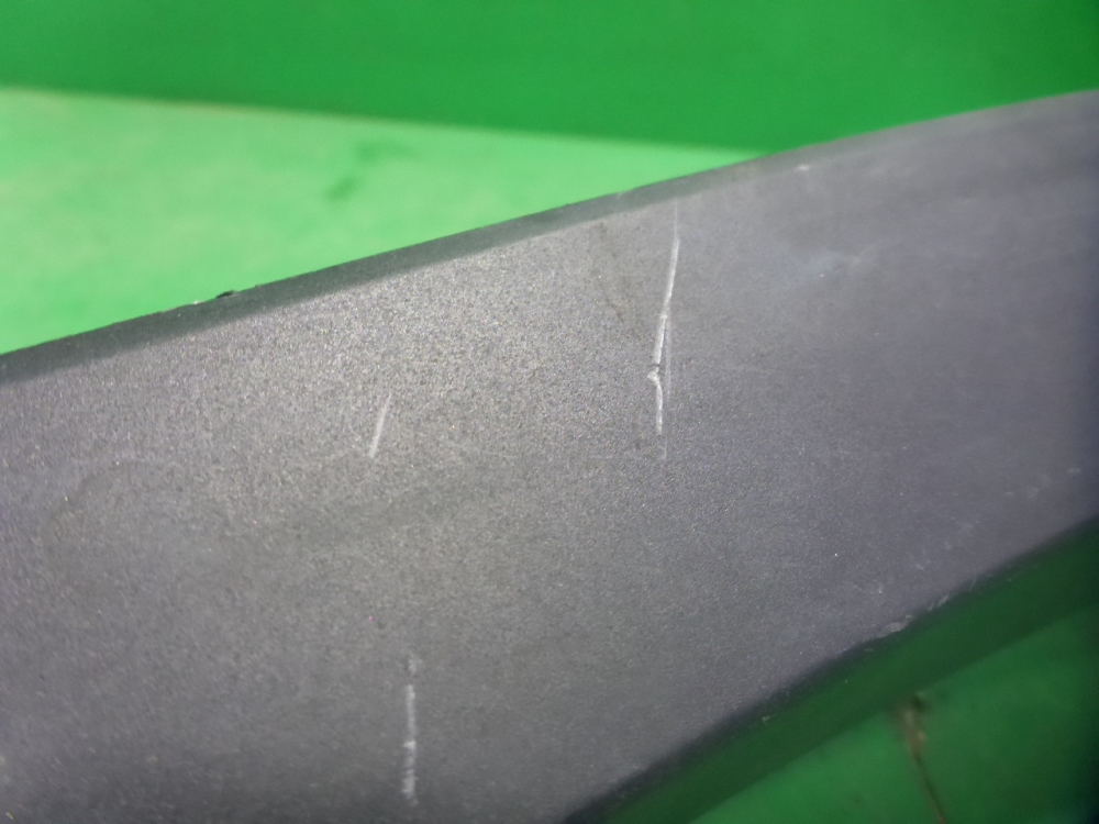 Накладка двери задней левой