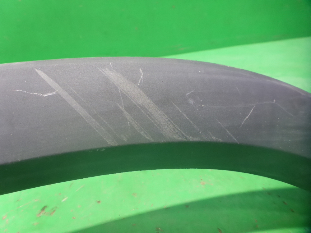 Накладка двери задней левой